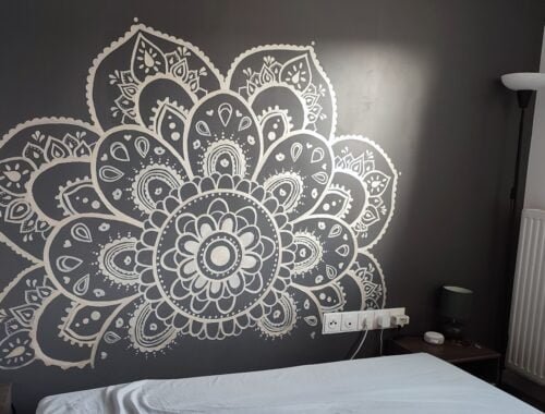 mandala oriental 2